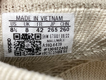 Load image into Gallery viewer, Authentic Adidas Mens NMD S1 HQ4439 Beige Lace-Up Sneakers Shoes Size 8.5