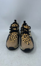 Load image into Gallery viewer, Steve Madden Womens Cliff Brown Black Animal Print Sneaker Shoes Size 7.5M