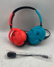 Load image into Gallery viewer, Turtle Beach Recon 50P Stereo Wired Over-The-Ear Gaming Headset Not Tested