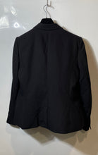 Load image into Gallery viewer, Worthington Womens Black Long Sleeve Single-Breasted One Button Blazer Size 16