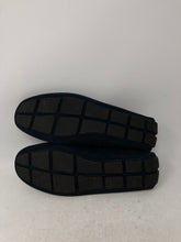 Load image into Gallery viewer, Saks Fifth Avenue Mens Green Blue Slip-On Loafers Shoes Size 11.5M