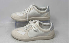 Load image into Gallery viewer, J.Crew Womens City Tour White Silver Round Toe Lace-Up Sneakers Shoes Size 5