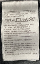 Load image into Gallery viewer, Old Navy Womens Rockstar Black Denim High-Rise Super Skinny Jeans Size 12