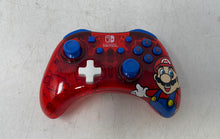Load image into Gallery viewer, PDP Rock Candy 500-181 Red Wired Controller For Nintendo Switch Not Tested
