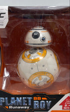 Load image into Gallery viewer, Runaway Planet Boy Star Wars BB-8 Remote Controlled Robot Toy Ages 8+