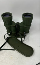 Load image into Gallery viewer, Tasco 222 RZ Green 7X50 Military Full-Size Binoculars With Strap And Case