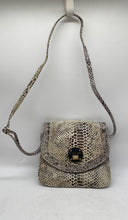 Load image into Gallery viewer, Elliott Lucca Womens Animal Print Crossbody Purse