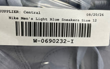 Load image into Gallery viewer, Nike Womens Air Force 1 '07 SE AA0287-001 Light Blue Sneaker Shoes Size 12