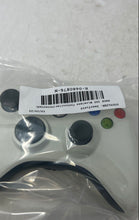 Load image into Gallery viewer, Microsoft Xbox 360 White Video Gaming Wireless Controller Untested
