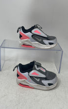 Load image into Gallery viewer, Nike Kids Air Max Bolt CW1629-003 Gray Pink White Sneaker Shoes Size 4C