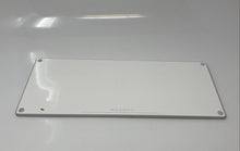 Load image into Gallery viewer, Apple Magic Model A1644 White Wireless Rechargeable Compact Keyboard Not Tested