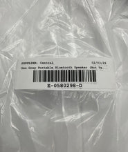 Load image into Gallery viewer, Onn Gray Wi-Fi Wireless Rugged Bluetooth Portable Speaker Not Tested