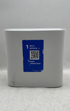 Load image into Gallery viewer, AT&T BGW320-500 White Wi-Fi 6 Fiber Gateway Modem Router No Power Cable Untested