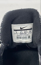 Load image into Gallery viewer, Nike Womens Flex Contact 908995-002 Black White Lace-Up Sneaker Shoes Size 9