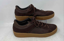 Load image into Gallery viewer, Skechers Mens Goldie Brybe 52464 Brown Low Top Lace-Up Sneaker Shoes Size 11