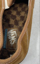 Load image into Gallery viewer, Vans Unisex Classic 500714 Brown Low Top Slip-On Sneaker Shoes Size M 7 W 8.5
