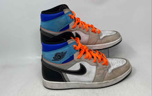 Load image into Gallery viewer, Nike Mens Air Jordan 1 Retro High OG DC6515-100 Multicolor Sneakers Shoes Sz 10