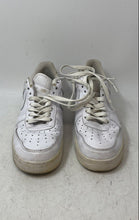 Load image into Gallery viewer, Nike Mens Air Force 1 '07 CW2288-111 White Round Toe Lace-Up Sneaker Shoes Sz 9