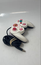 Load image into Gallery viewer, PDP Super Mario Bros Princess Handheld Wired Gaming Controller Not Tested