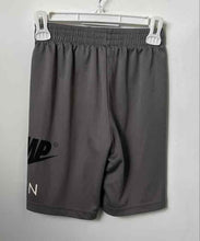 Load image into Gallery viewer, Air Jordan Boys Gray Elastic Waist Pull-On Athletic Short Size Medium