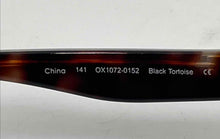 Load image into Gallery viewer, Authentic Oakley Women's Black Light Grey Dark Havana Glasses