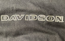 Load image into Gallery viewer, Harley-Davidson Mens Black Short Sleeve Pullover Graphic T-Shirt Size Large