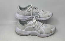 Load image into Gallery viewer, Nike Womens In Season TR 13 DV3975-101 White Low Top Sneakers Shoes Size 10