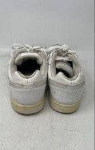 Load image into Gallery viewer, Nike Mens Ebernon Low White Round Toe Low Top Lace-Up Sneaker Shoes Size 7.5