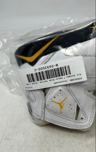 Load image into Gallery viewer, Nike Kids Air Jordan True Flight Yellow Black White Basketball Shoes Size 2Y