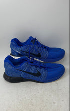 Load image into Gallery viewer, Nike Mens Lunarglide 7 747356-402 Blue Lace-Up Low Top Sneaker Shoes Size 12