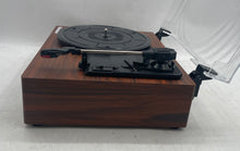 Load image into Gallery viewer, Udreamer Turntable Built In Speakers Vinyl Record Player Untested