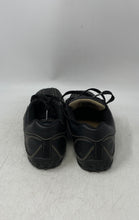 Load image into Gallery viewer, Skechers Mens Citywalk Malton 64455 Black Leather Lace-Up Sneaker Shoes Size 6.5