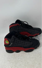 Load image into Gallery viewer, Nike Boys Air Jordan 13 Retro 414574-004 Black Red Sneaker Shoes Size 4.5Y