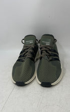 Load image into Gallery viewer, Adidas Mens EQT Support ADV BY9394 Green Lace-Up Sneakers Shoes Size 10