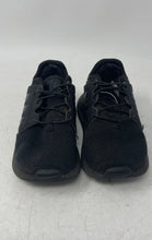 Load image into Gallery viewer, Adidas Kids X_PLR BY9961 Black Low Top Lace-Up Sneaker Shoes Size 9.5K