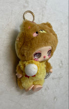 Load image into Gallery viewer, Liila Toys Brown Yellow Lila's Chef Kitten Series Plush Stuffed Animal Toy
