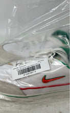 Load image into Gallery viewer, Nike Mens Retro GTS 97 DX2944-100 White Green Lace-Up Sneaker Shoes Size 11.5