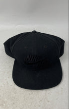 Load image into Gallery viewer, Nike Mens Black Outdoor Sports Adjustable Strap Baseball Cap One Size