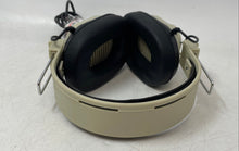 Load image into Gallery viewer, Califone 2924AV-PS Beige Black Adjustable Headband Over Ear Headphones Untested