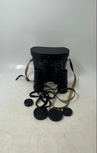 Load image into Gallery viewer, Vintage Revue 8x40 Wide Angle 6.5 Degree Field Of View Binoculars w/ Case