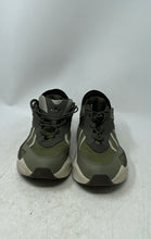 Load image into Gallery viewer, Adidas Mens Ozmorph IE2025 Olive Green Low Top Lace-Up Sneaker Shoes Size 7.5