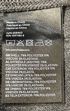 Load image into Gallery viewer, H&M Womens Gray Pockets Straight Leg Trouser Pants Size Medium