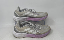 Load image into Gallery viewer, Adidas Womens SL20.2 White Pink Low Top Lace-Up Sneaker Shoes Size 5 1/2