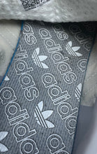 Load image into Gallery viewer, Adidas Mens Retropy E5 Q47101 Gray White Lace-Up Sneakers Shoes Size 10.5