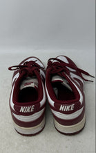 Load image into Gallery viewer, Nike Mens Dunk Low DD1391-601 White And Red Lace-Up Sneaker Shoes Size 9.5
