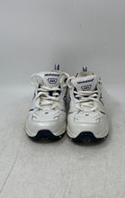 Load image into Gallery viewer, New Balance Kids 621 KX621WNG White Lace-Up Sneaker Shoes Size 4W No Insole