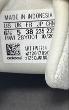 Load image into Gallery viewer, Adidas Womens Puremotion FW3264 White Lace-Up Low Top Sneaker Shoes Size 6.5