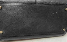 Load image into Gallery viewer, Kate Spade New York Womens Larchmont Avenue Penny Black Double Handle Tote Bag