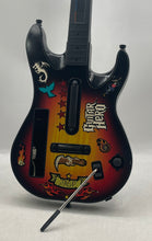 Load image into Gallery viewer, Guitar Hero Band Hero Sunburst Wireless Guitar Controller For PS2 PS3 Not Tested