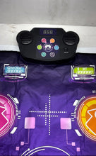 Load image into Gallery viewer, Multicolor Portable 6-Button Bluetooth Electronic Dance Mat Toy No Tested